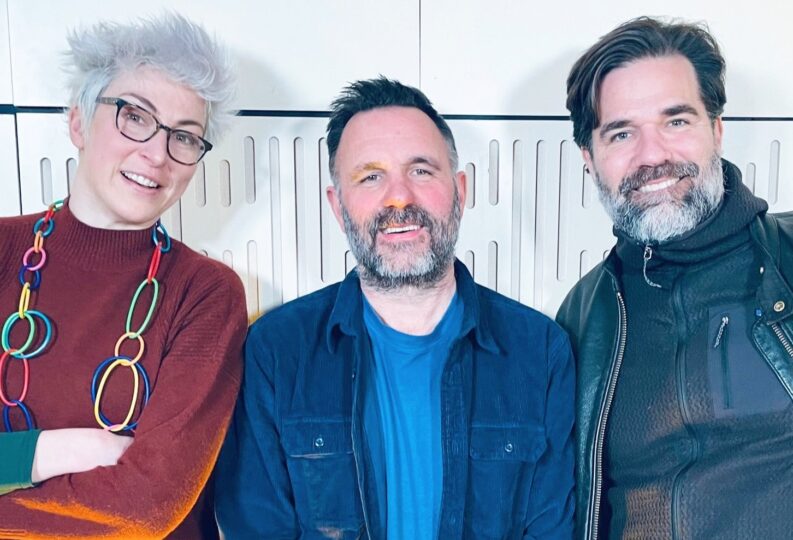 Your Place or Mine returns for a Second Series