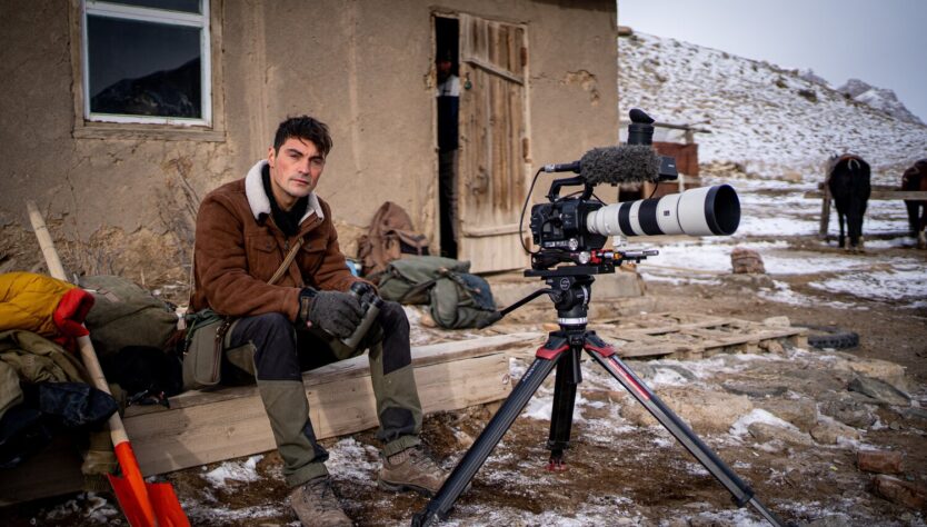 Dan O’Neill Camera