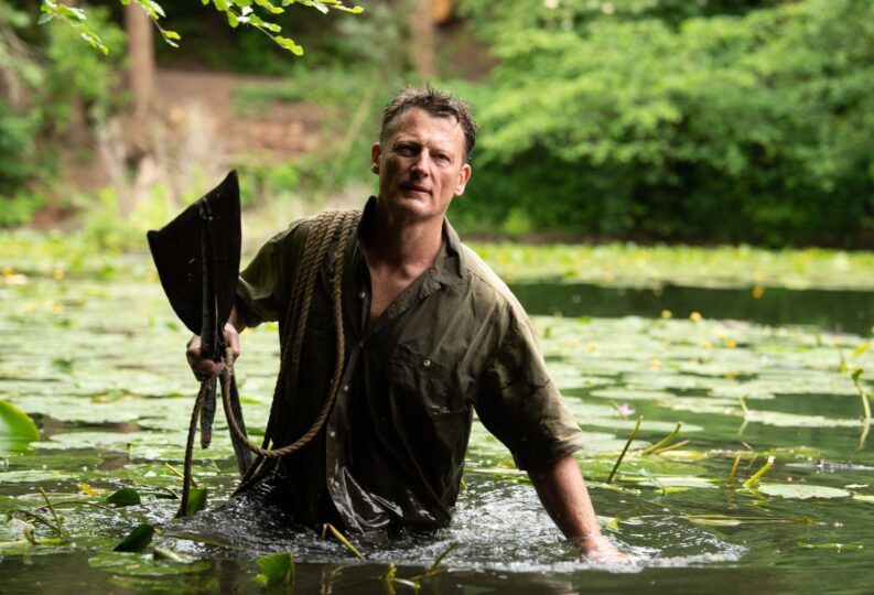 Benedict Allen’s film to premiere in Bristol