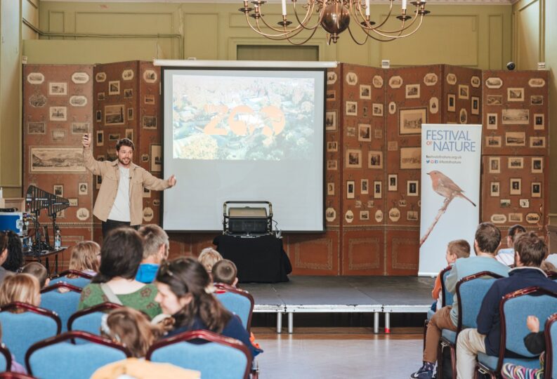 Cam Whitnall’s wild life