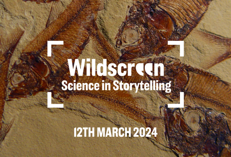 2024 Wildscreen: Science in Storytelling