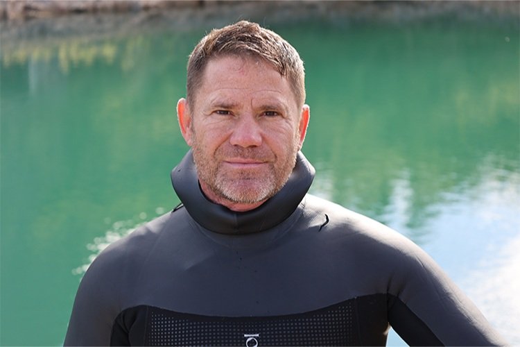 Steve Backshall