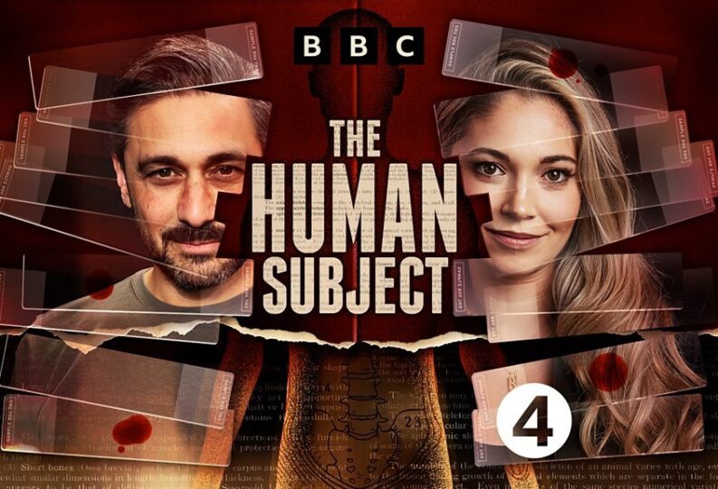 Adam Rutherford co-present news BBC Radio 4 series