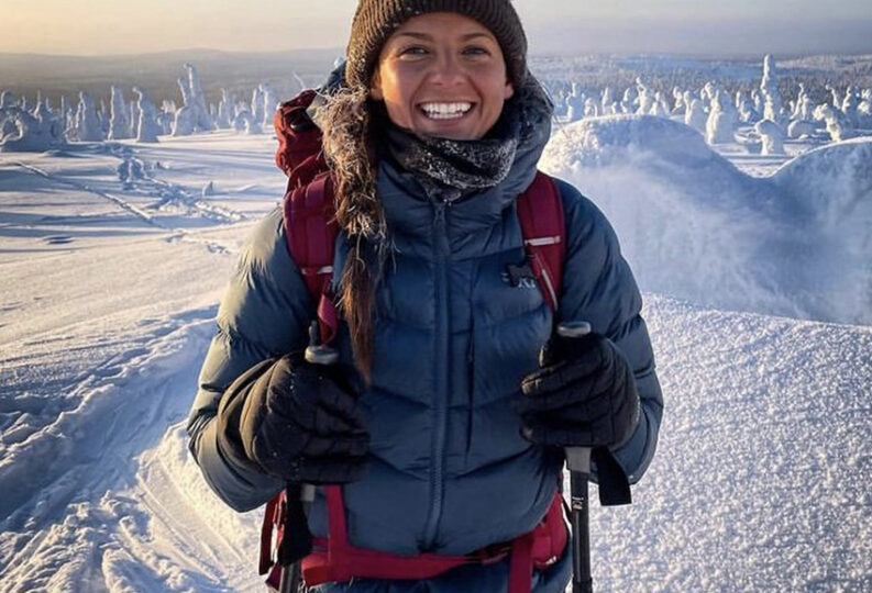 Lizzie Daly gets involved in campaign to support animals