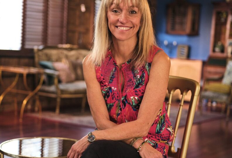 Michaela Strachan on ‘Sounds Like the 80s’