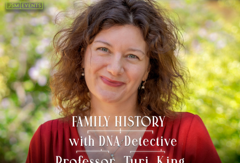 Turi King announces her Autumn 2023 Tour