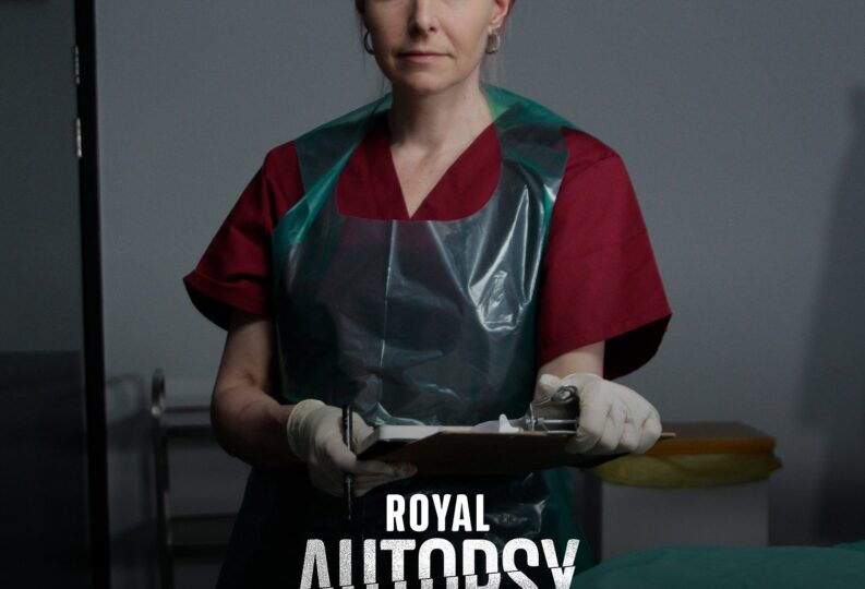 Royal Autopsy Wins Best Factual Series at RTS Awards