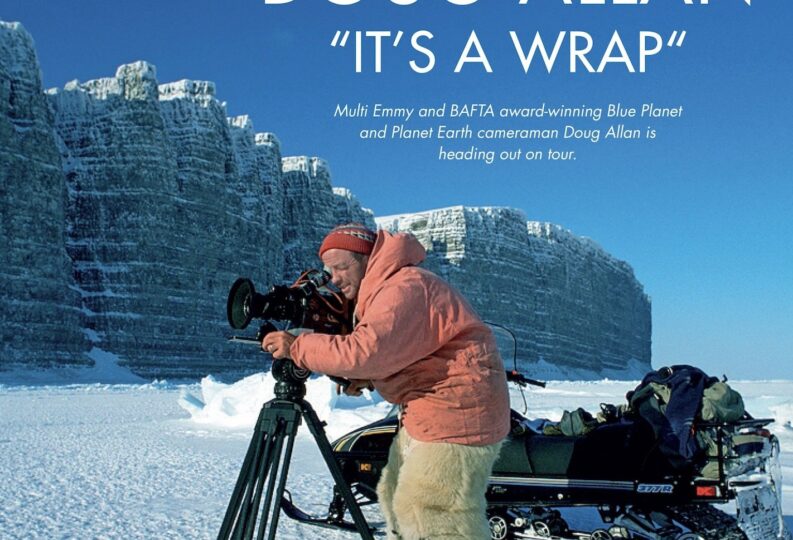 An evening with Doug Allan