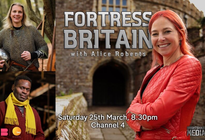 New Series: Fortress Britain airs on C4