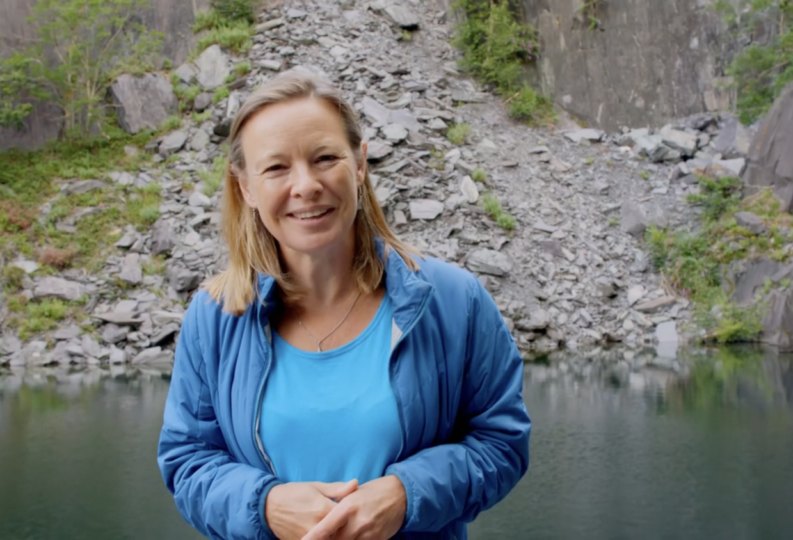 Miranda Krestovnikoff on Morning Live