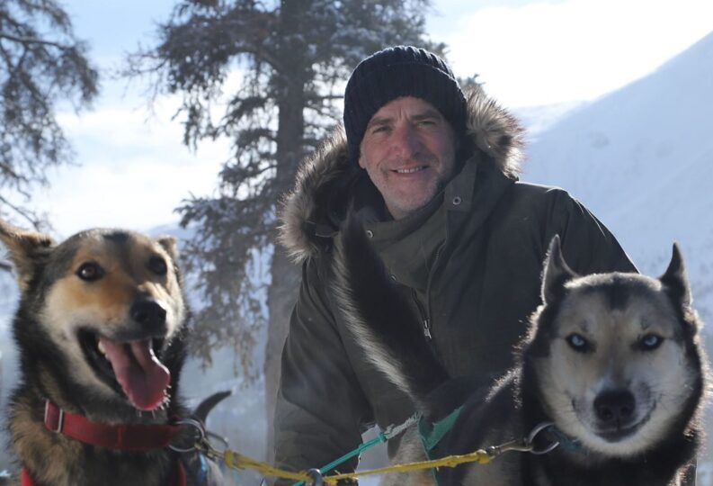 Gordon Buchanan new documentary TX date announced