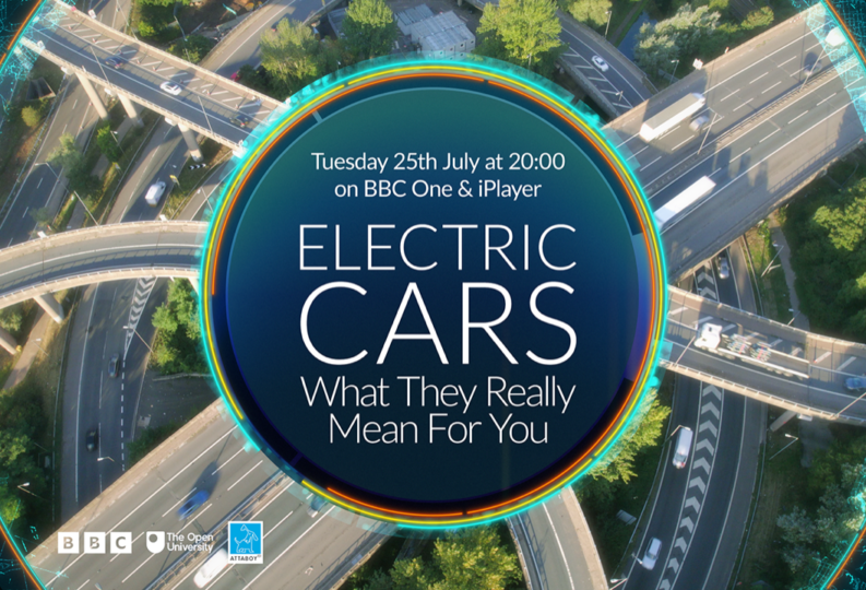 Dr Tara Shine on BBC One