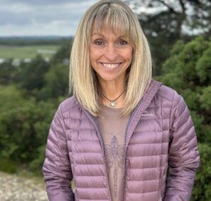 Michaela Strachan portrait 2