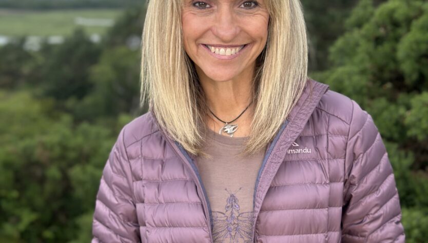 Michaela Strachan portrait 2