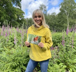 Michaela Strachan portrait 2