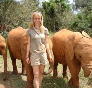 Michaela Strachan portrait 2