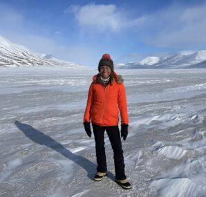 Michaela Strachan portrait 2