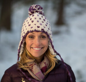 Michaela Strachan portrait 2