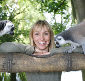 Michaela Strachan portrait 2