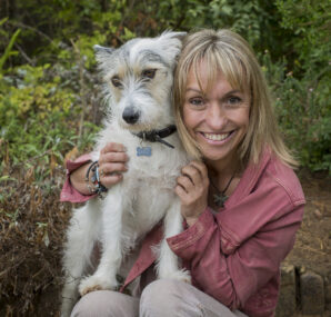 Michaela Strachan portrait 2