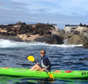 Michaela Strachan portrait 2