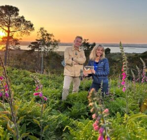 Michaela Strachan portrait 2