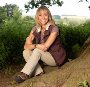Michaela Strachan portrait 2
