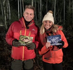 Michaela Strachan portrait 2