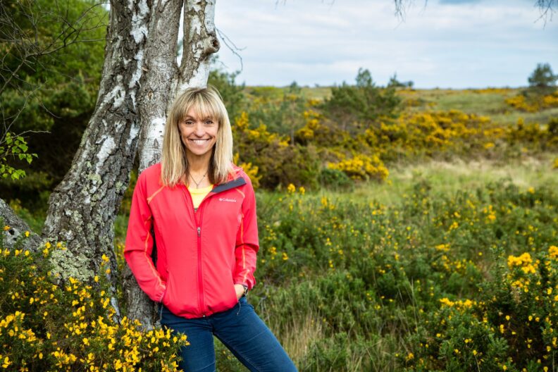 Michaela Strachan