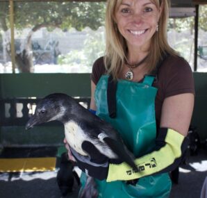 Michaela Strachan portrait 2