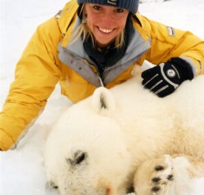 Michaela Strachan portrait 2