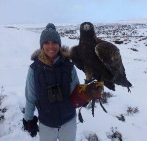 Michaela Strachan portrait 2